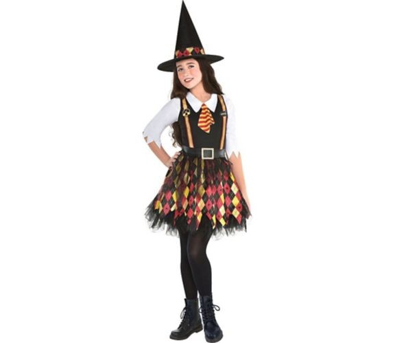 GM WITCH SCHOOL GIRL LRG