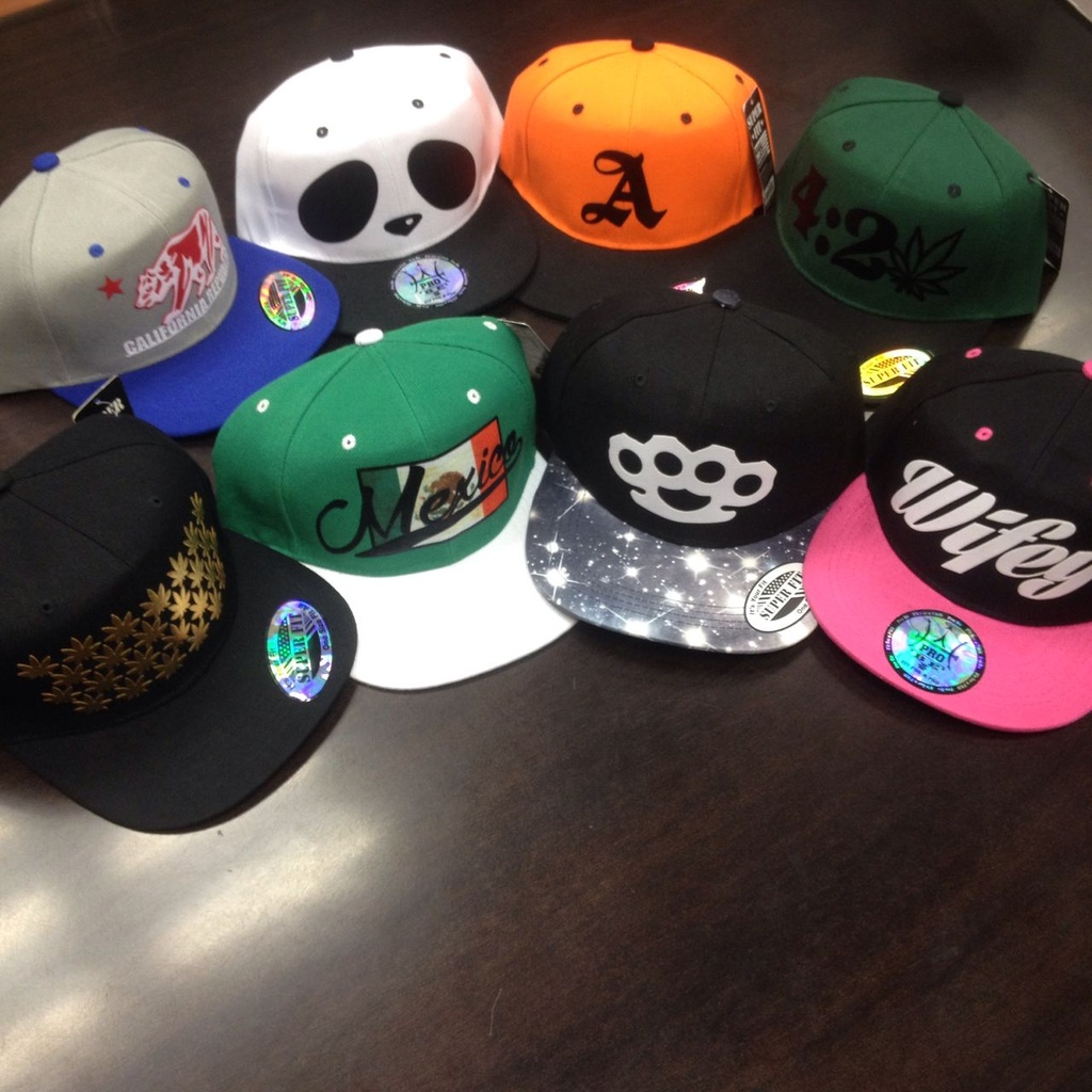 [FXNSS773-VARIAS] GORRAS CAPS VARIOS DISEÑOS