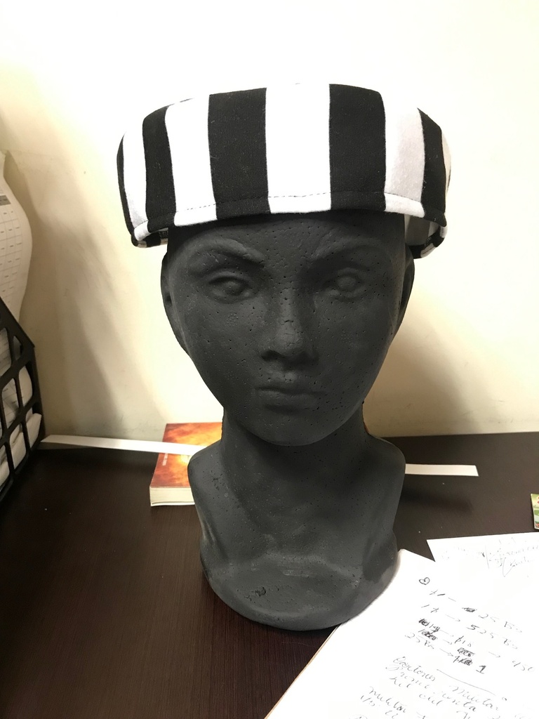 [FX79317] GORRO DE REO INF