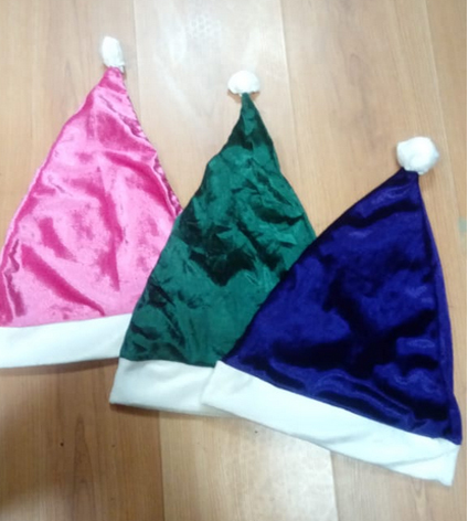 [FX79206] GORRO NAVIDEÑO DLX ADULTO