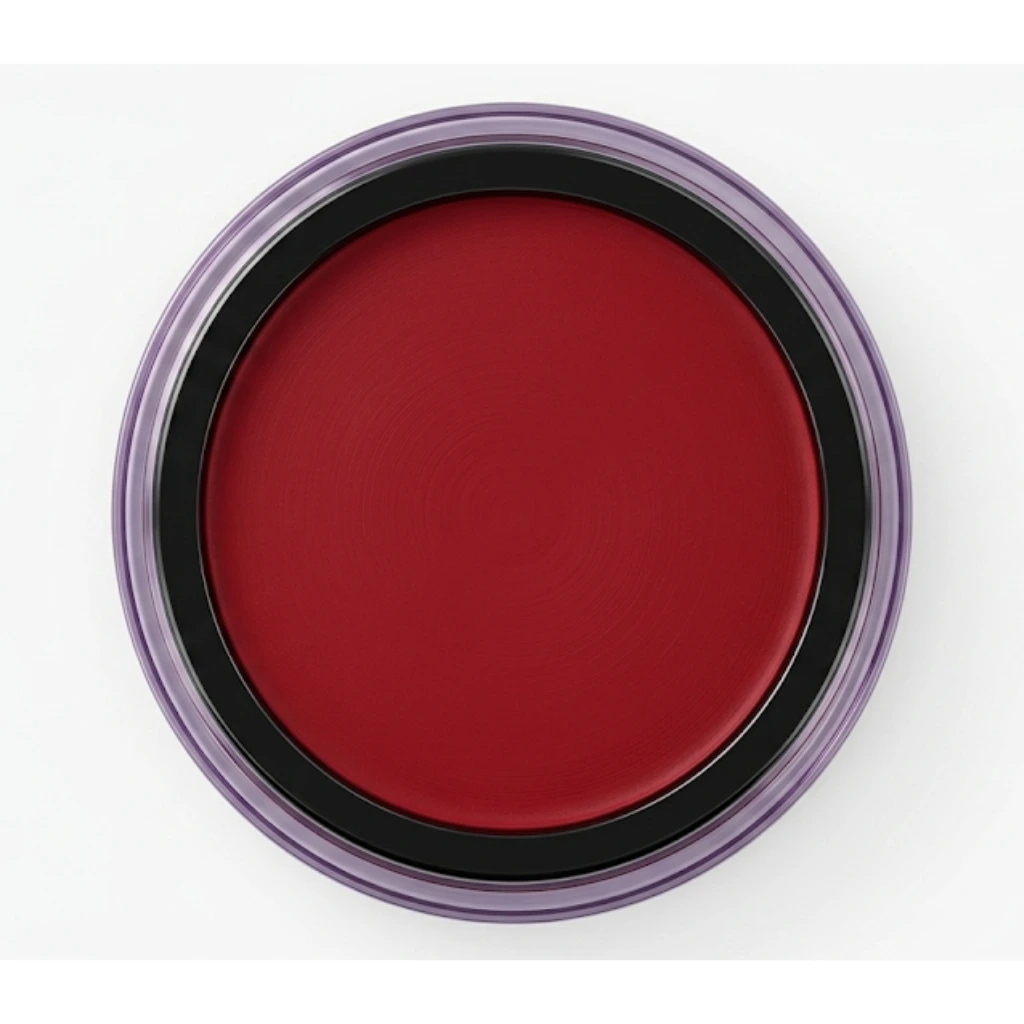 [18168] GREASE PAINT MAKEUP RED 0.4 Oz (11g)