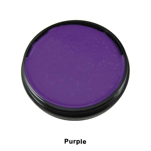 [12828] FOUNDATION GREASEPAINT PURPLE 125 Oz