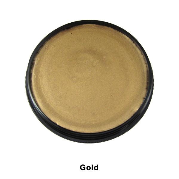 [12831] FOUNDATION GREASEPAINT GOLD 125 Oz