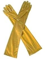GUANTES LARGO L-50 ORO