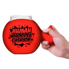 [BMMU-WC] HUMAN WOOPEE CUSHION MUG