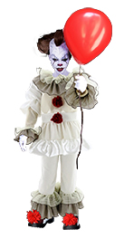 IT THE CLOWN INF