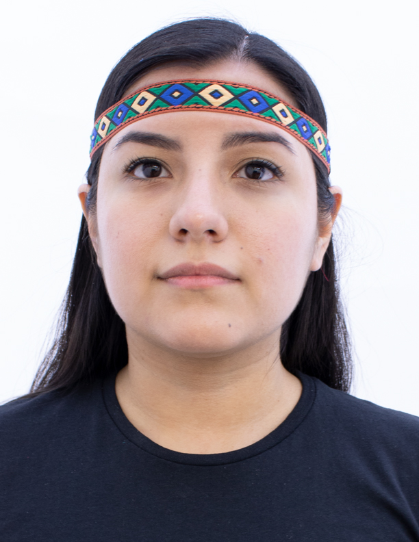 [SW-1864] INDIAN HEAD BAND APACHE