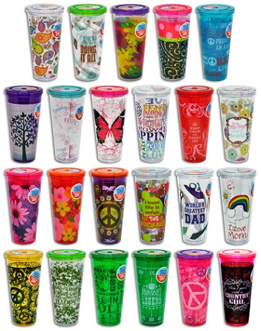 [0296401] INSPIRATION CUPS II