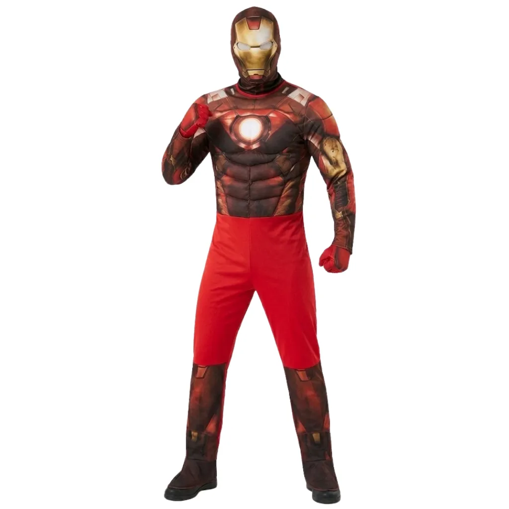 [11212] IRON MAN AVENGERS STD