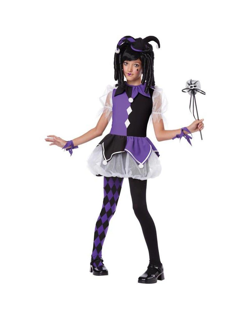 JESTER GIRL CHILD