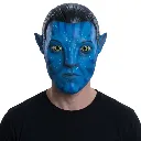 JAKE SULLY LATEX MASK