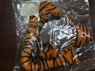 KIT DE TIGRE 3 PCS