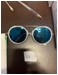 [FX80726] L FRAMED RECTANGULAR M/PANTER L/CAFET 40