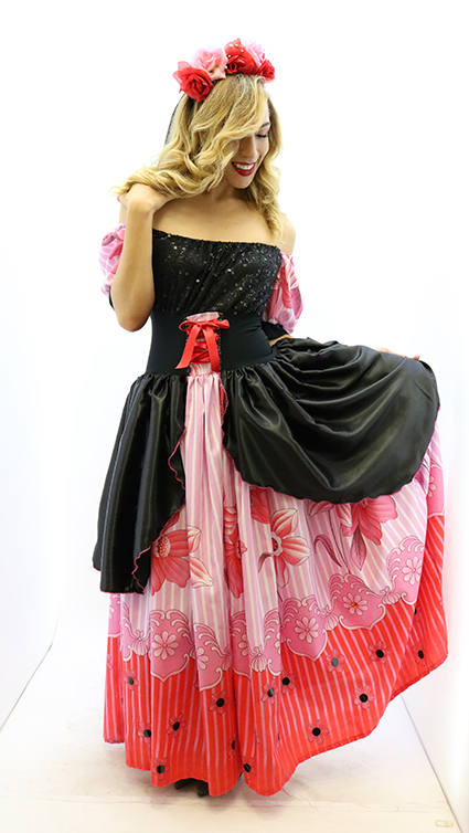 LA CATRINA DLX
