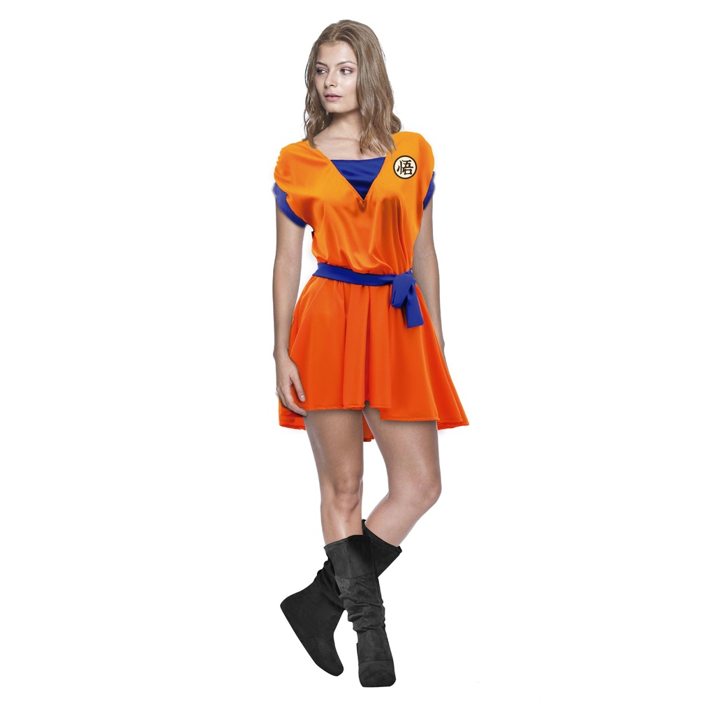 LADY DRAGON FIGHTER ADLT