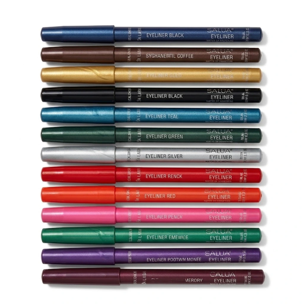 [S-102] LAPIZ DE MAQUILLAJE VARIOS COLORES