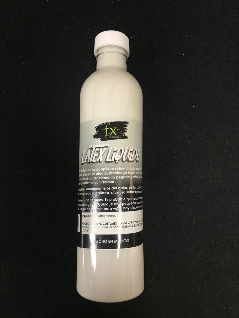 [FX10689] LATEX LIQUIDO FX 120ML