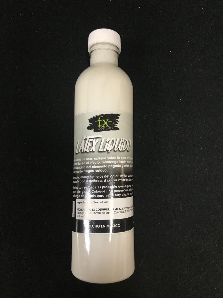 [FX82184] LATEX LIQUIDO FX 240ML