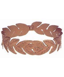 [18229GLAO] LAUREL LEAF HEADBAND