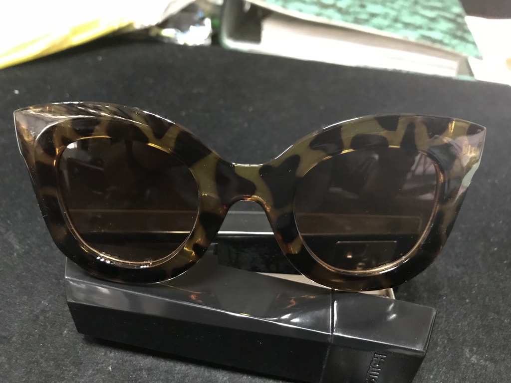 [5319] LENTES 60´S PANTERA