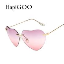 [FX00004] LENTES CANDY HEART PINK