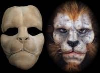 [HD600-112] LION FOAM LATEX MASCARA
