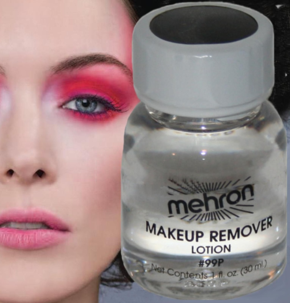 [#99P] MAKEUP REMOVER LOTION 1 FL Oz
