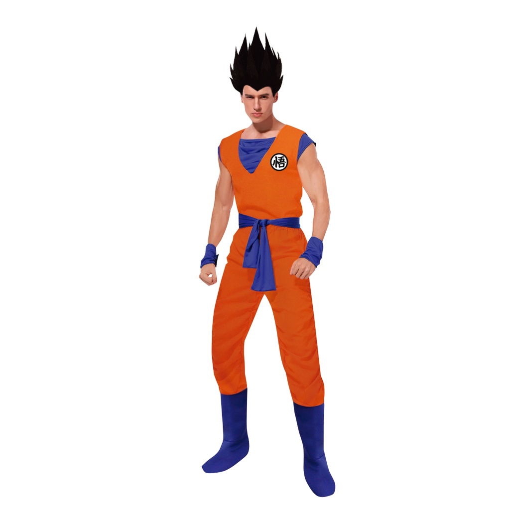 [FX83436] MAN DRAGON FIGHTER ADLT (M-L)