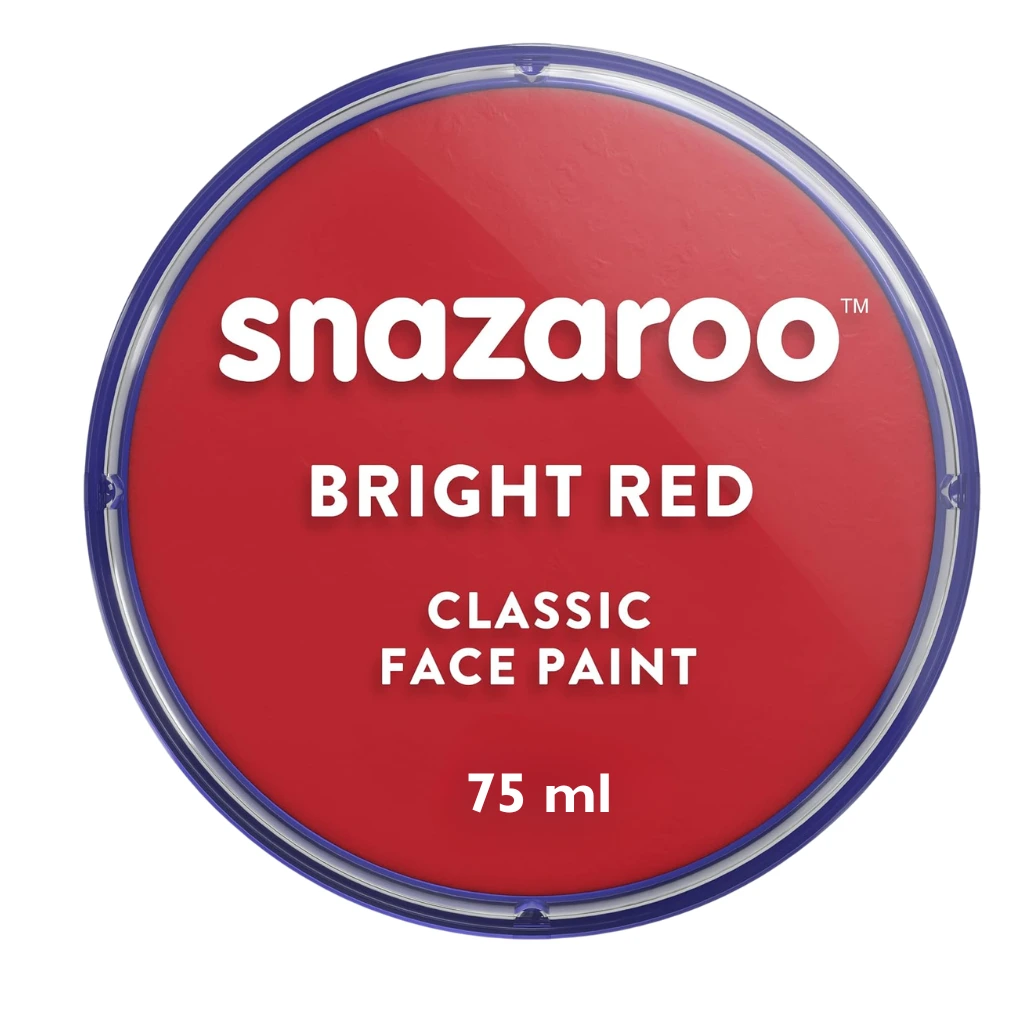 [22055] MAQUILLAJE SNAZAROO 75 ML RED