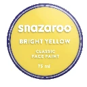 MAQUILLAJE SNAZAROO 75 ML YELLOW