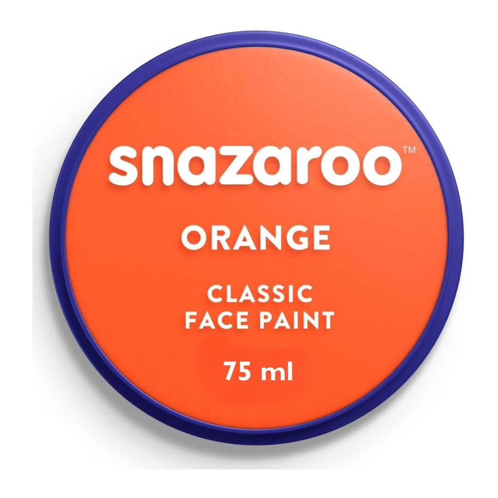 [22553] MAQUILLAJE SNAZAROO 75ML ORANGE
