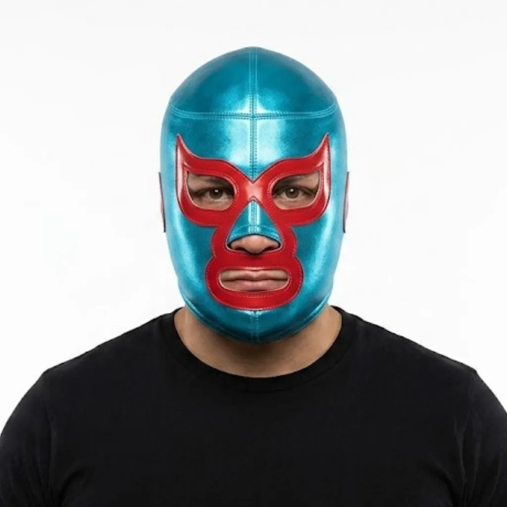 MASCARA DE NACHO LIBRE