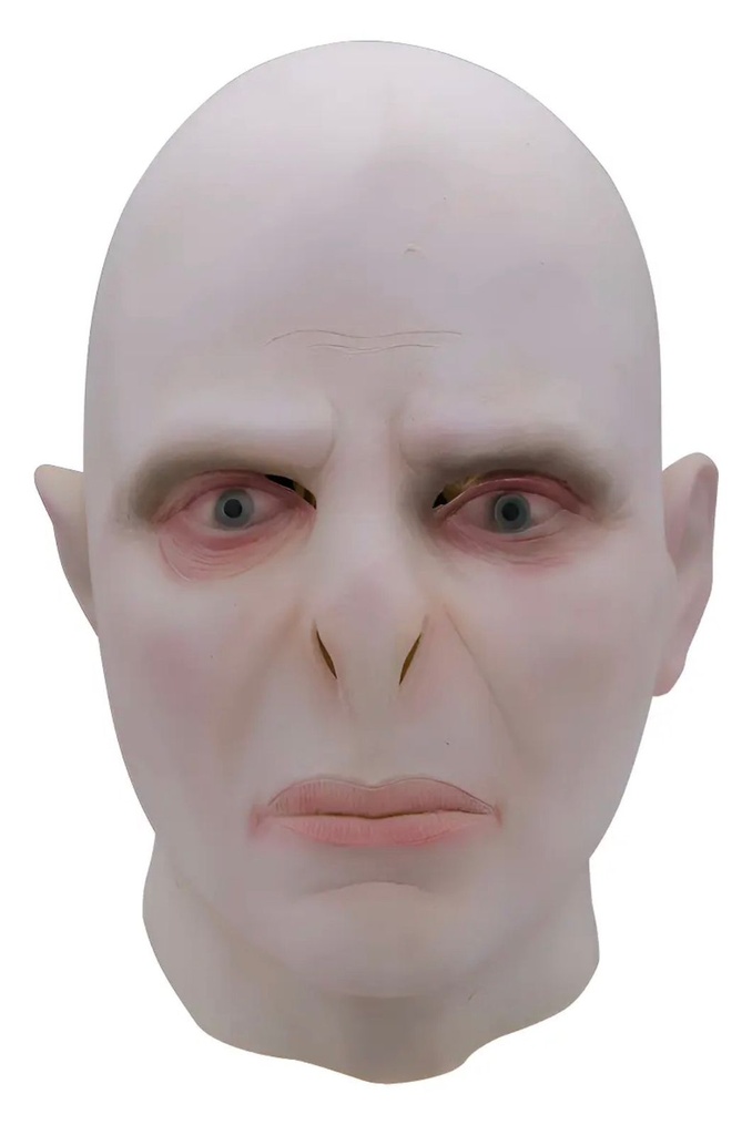 [FX86165] MASCARA LATEX SEÑOR OBSCURO VOLDEMORT