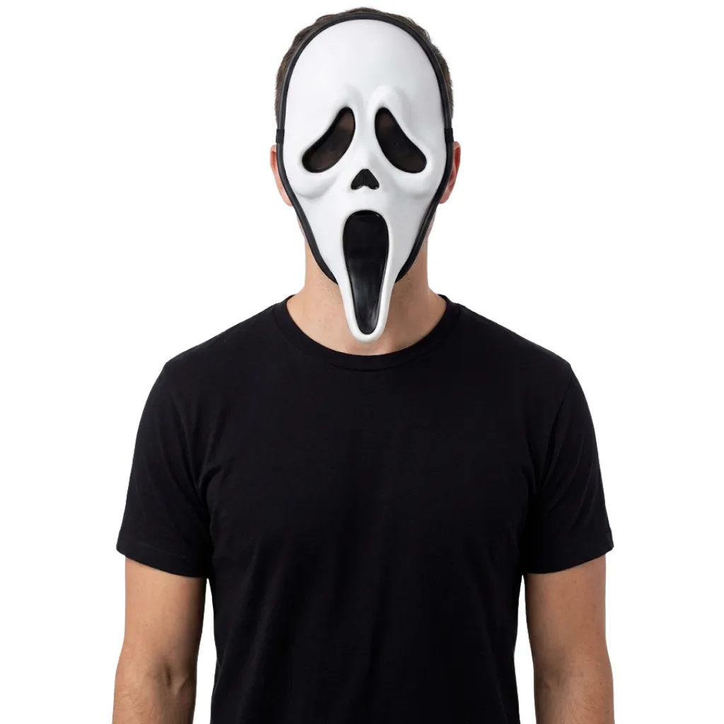 [MSK-SCR-KR] MASCARA SCREAM SENCILLO TERMO KR