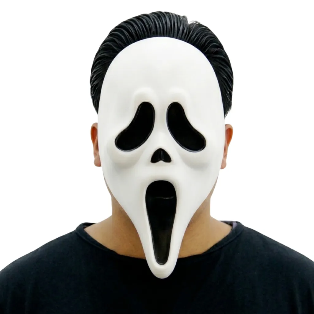 [83403-KR] MASCARA SCREAM SENCILLO XXIII TERMO KR