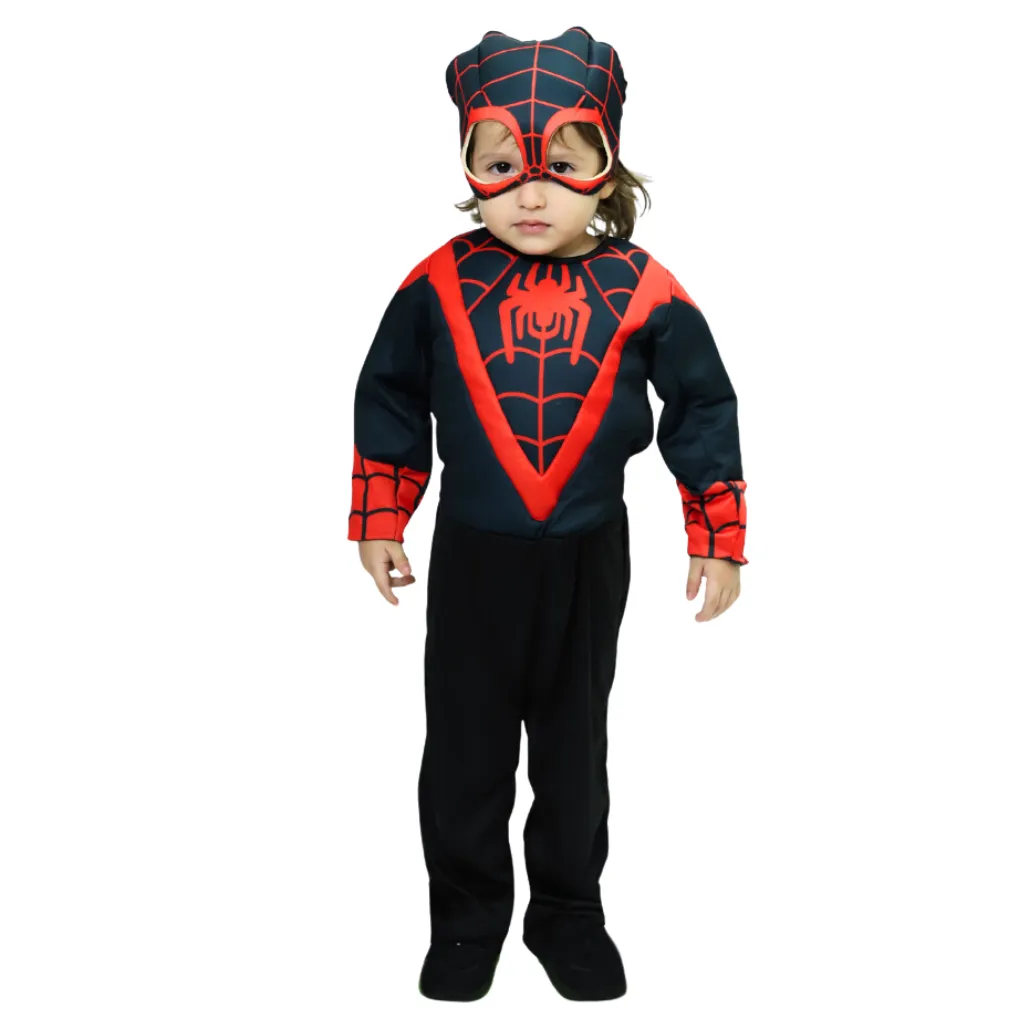 [82424-RUZ] MILES MORALES SPIDEY INF T - 3