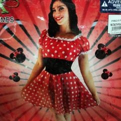 [FX12650] MIMIE RATONA CARTOON ROJO