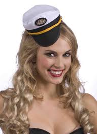 [FX76858] MINI GORRA DE MARINERO