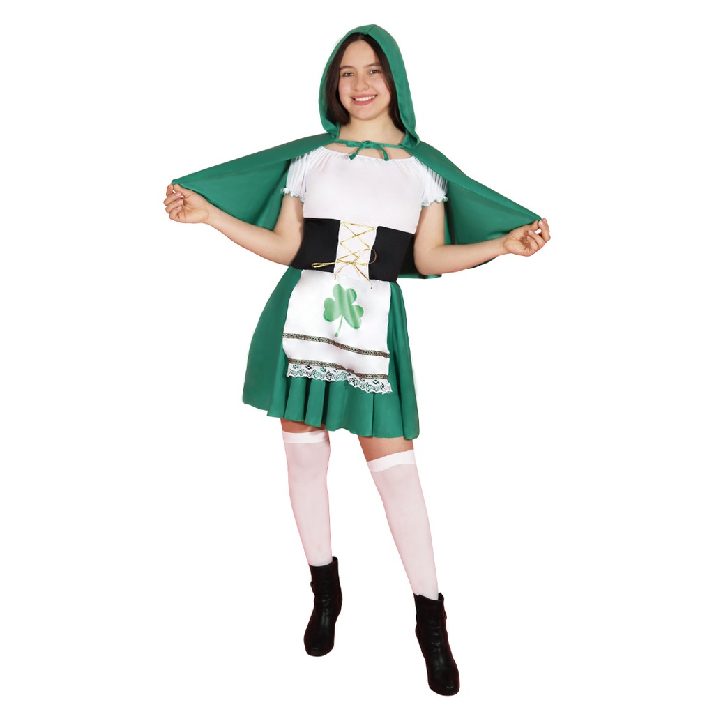 MISS LUCKY ST. PATRICK´S ADLT