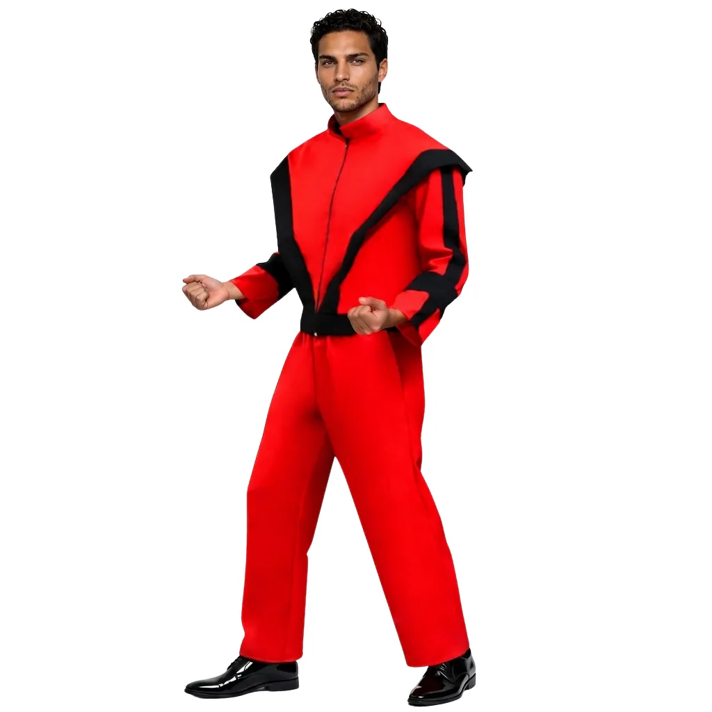 MJ. THRILLER ADLT