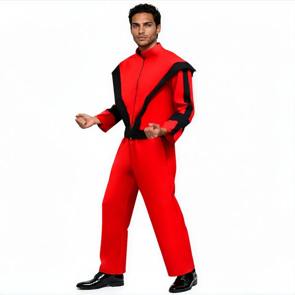 [FX85953] MJ. THRILLER ADLT