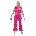 MUÑECA ROSA ADLT
