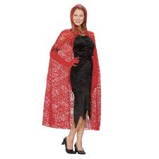 MYSTIC WEB CAPE BLACK