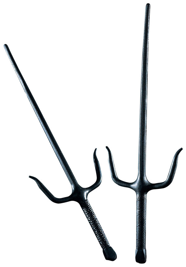[1314] NINJA TRIDENTS