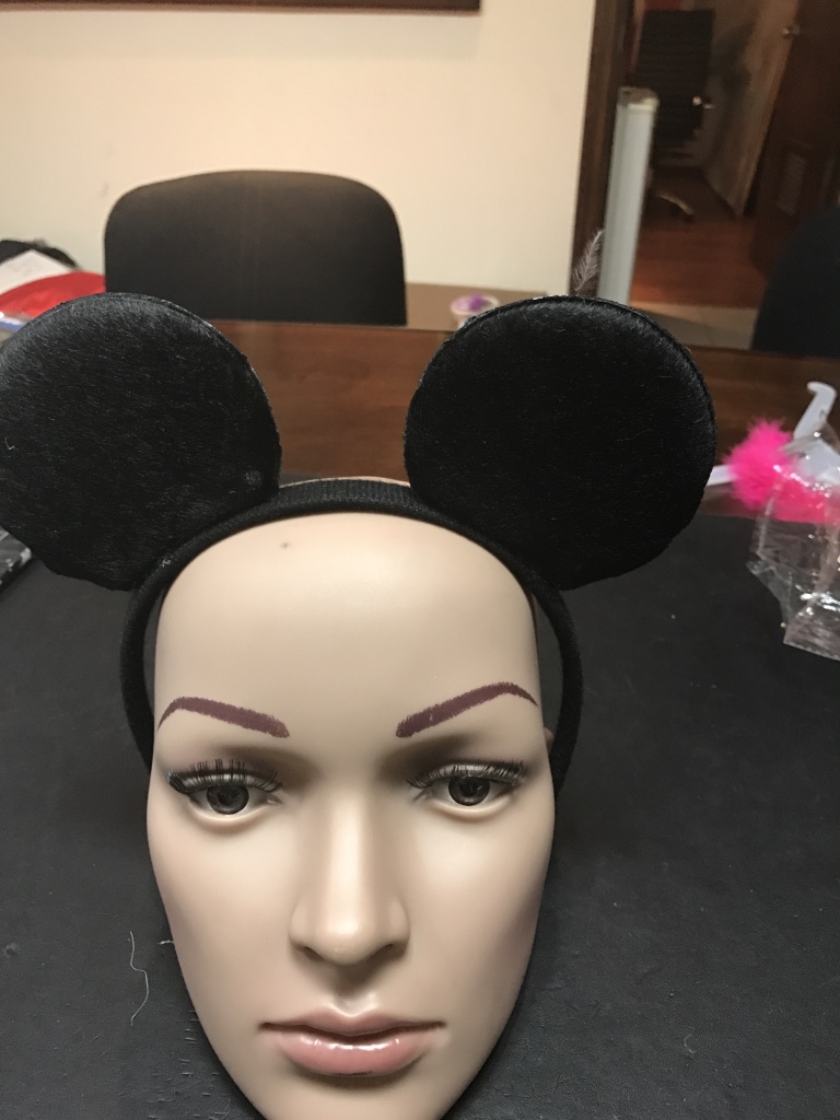 OREJAS DE MICKEY RATON ECO 1 PCS