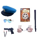 KIT ACCESORIOS POLICIA ADLT ONLINE
