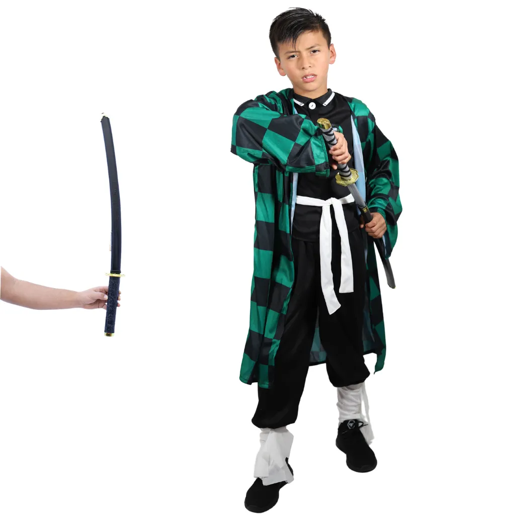 [86080] KIT KIMONO TANJI INF ONLINE (8-10)