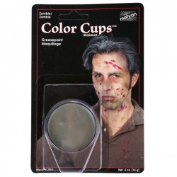 COLOR CUPS ZOMBIE .5 Oz