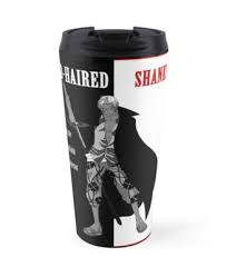 [SF2187] TRAVEL MUG 16 OZ PLASTIC SCARFACE