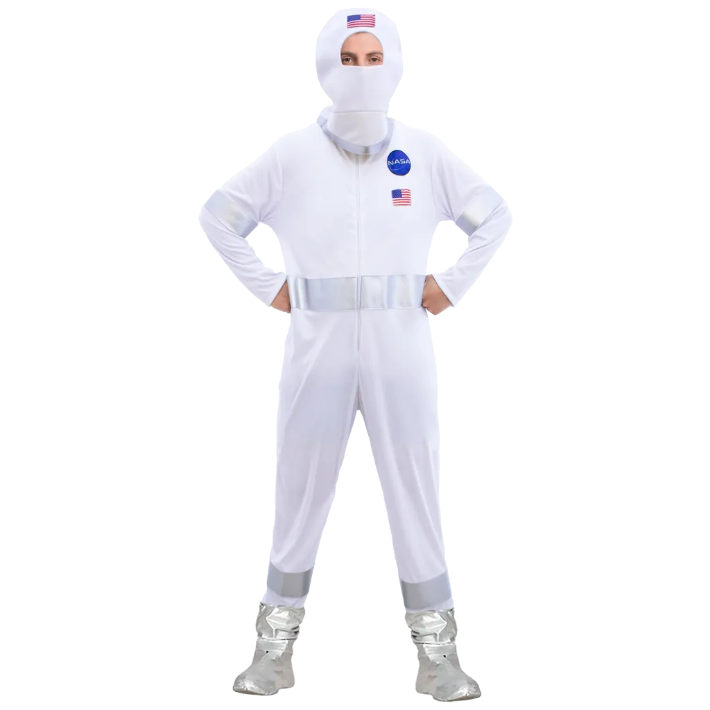 ASTRONAUTA ADULTO